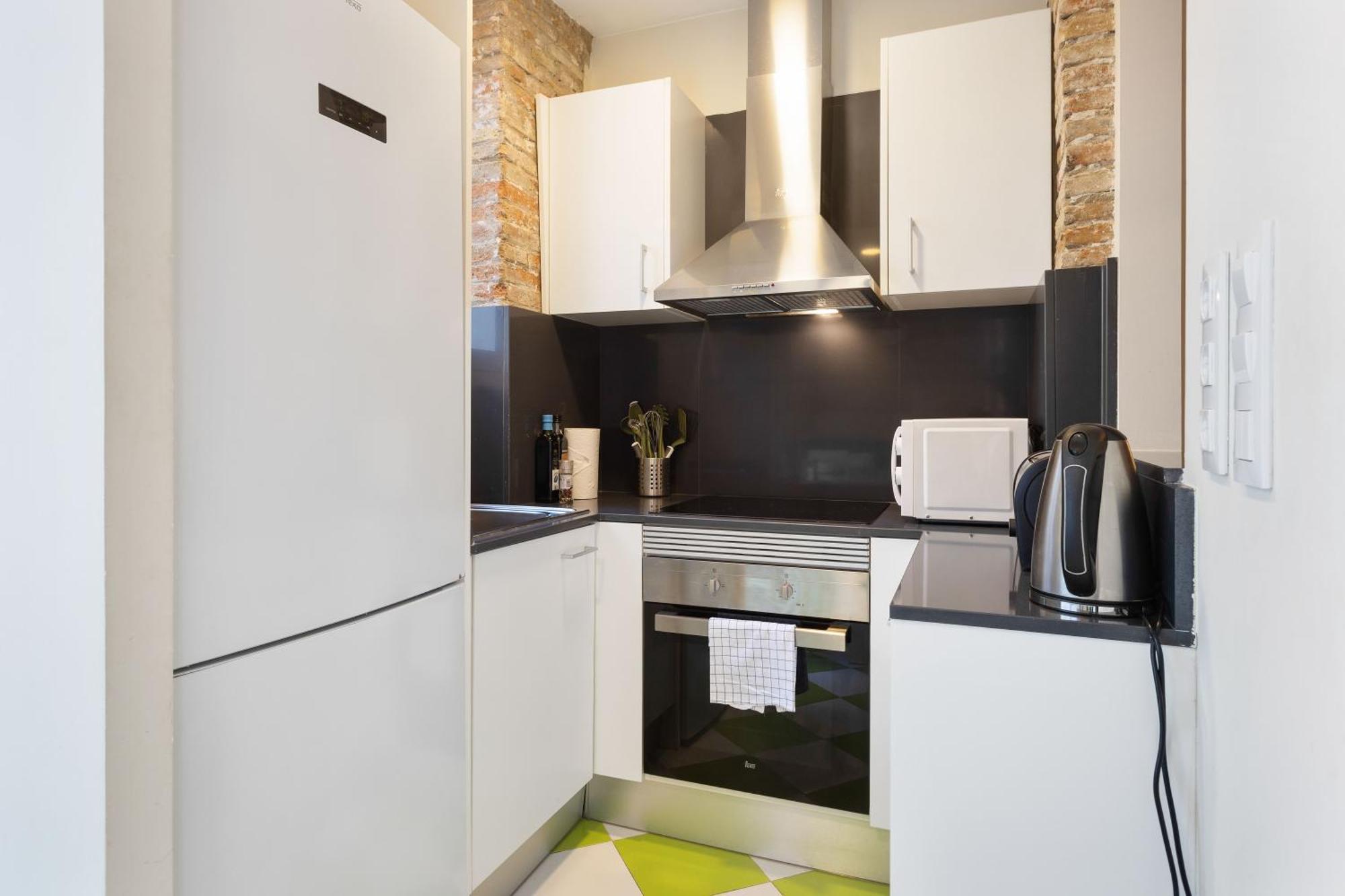 Appartement U-nique De Gracia Ii