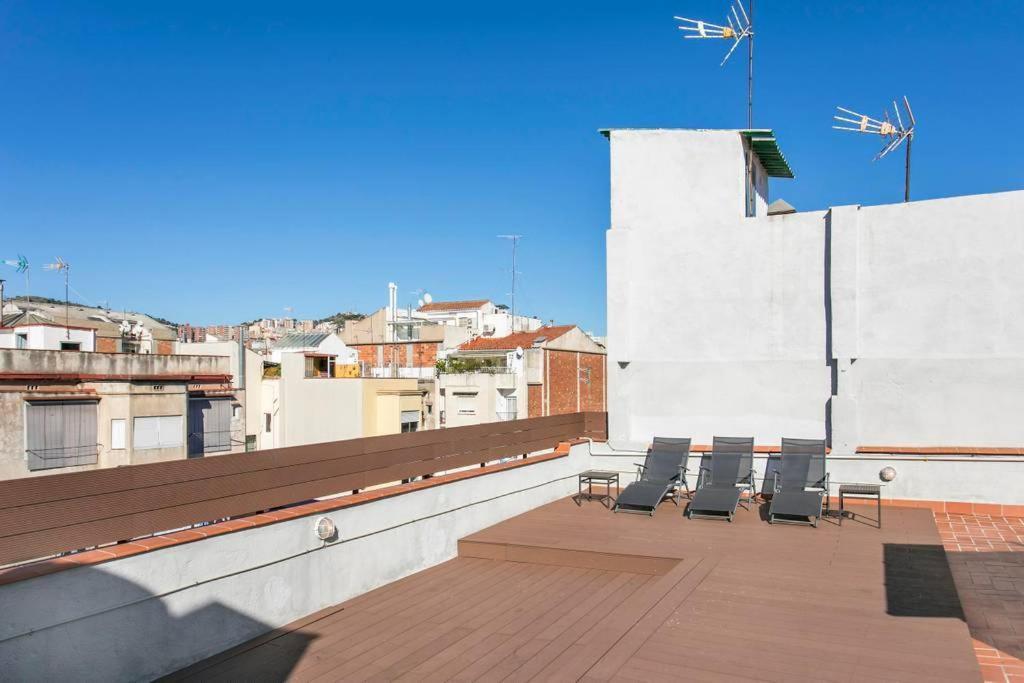 U-nique De Gracia Ii Appartement