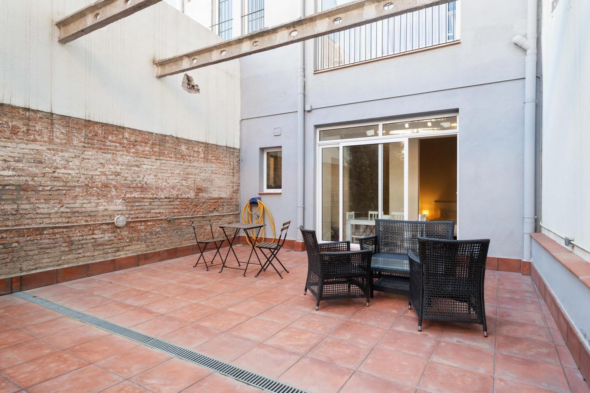 U-nique De Gracia Ii Appartement *