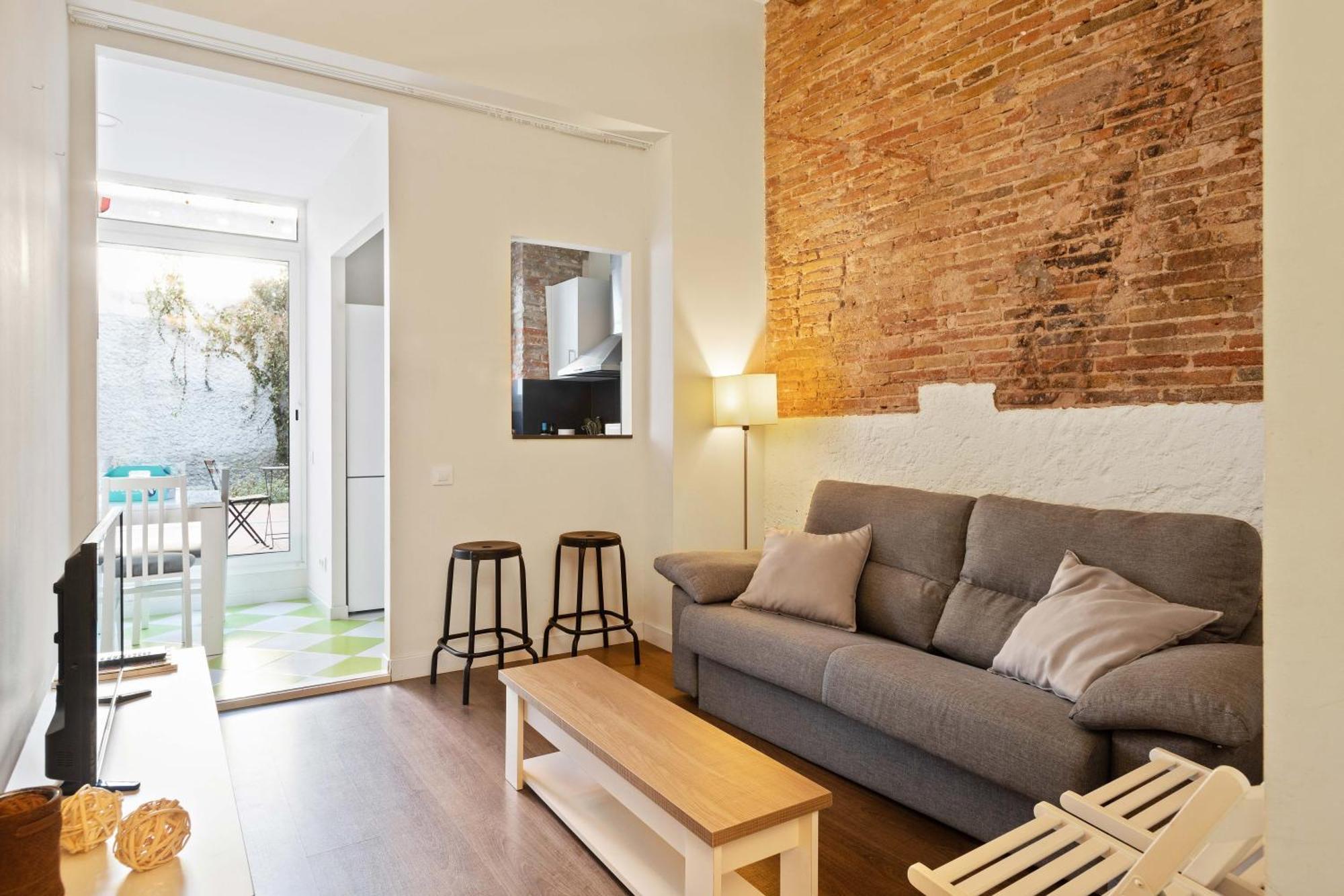 U-nique De Gracia Ii Appartement Barcelona